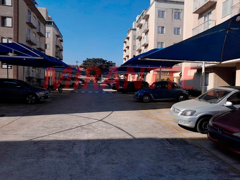 Apartamento de 55m² com 3 quartos em Vila Cosmopolita