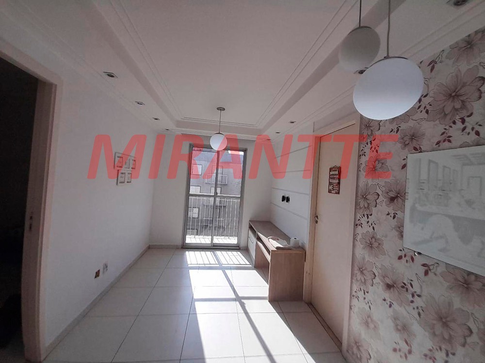 Apartamento de 55m² com 3 quartos em Vila Cosmopolita