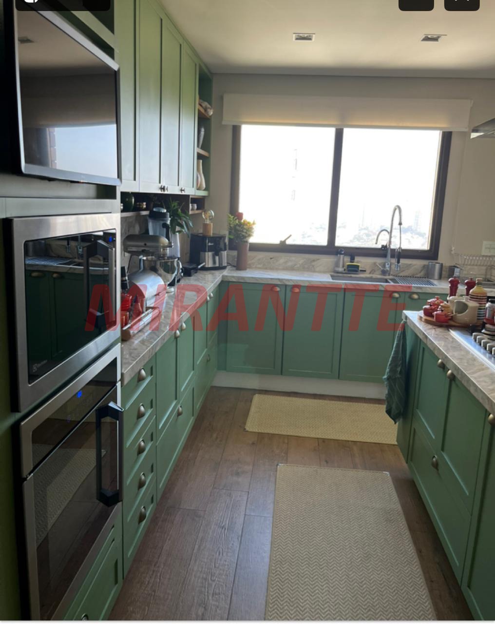 Apartamento de 507m² com 4 quartos em Santana