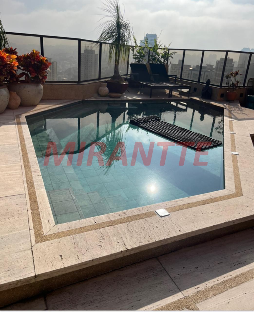 Apartamento de 507m² com 4 quartos em Santana
