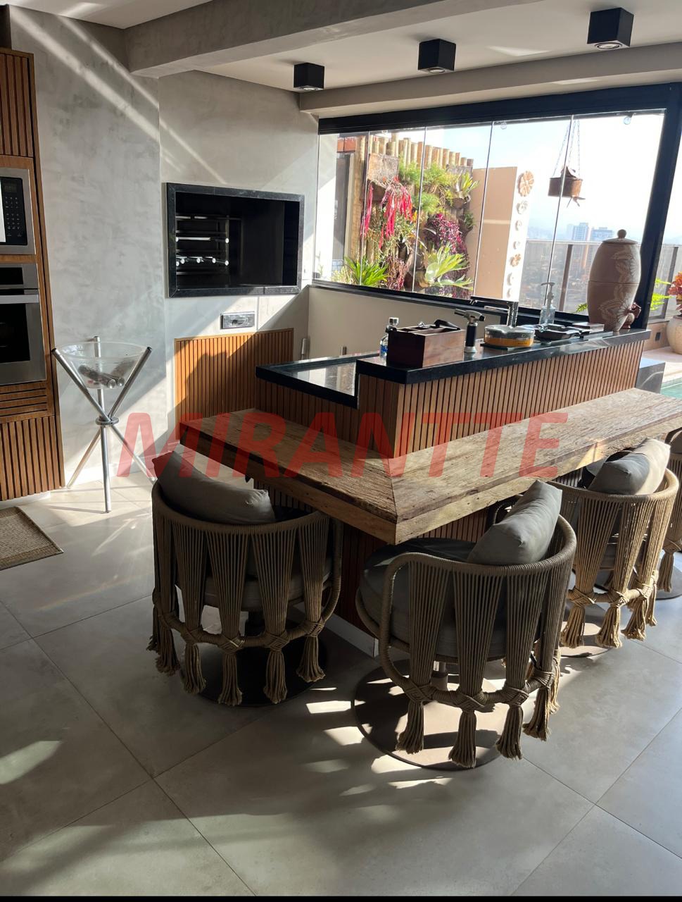 Apartamento de 507m² com 4 quartos em Santana