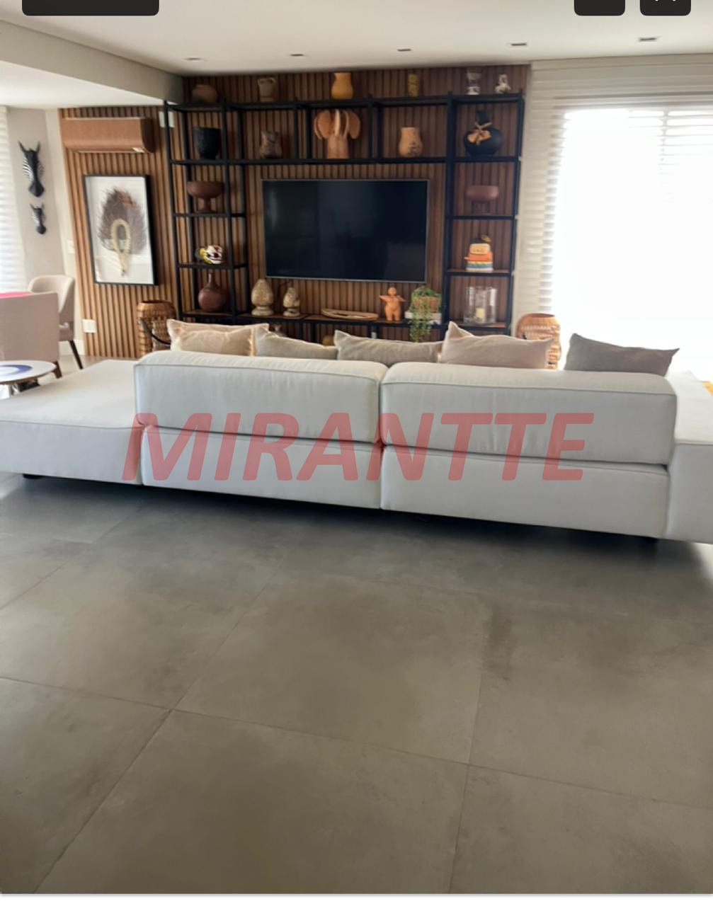 Apartamento de 507m² com 4 quartos em Santana