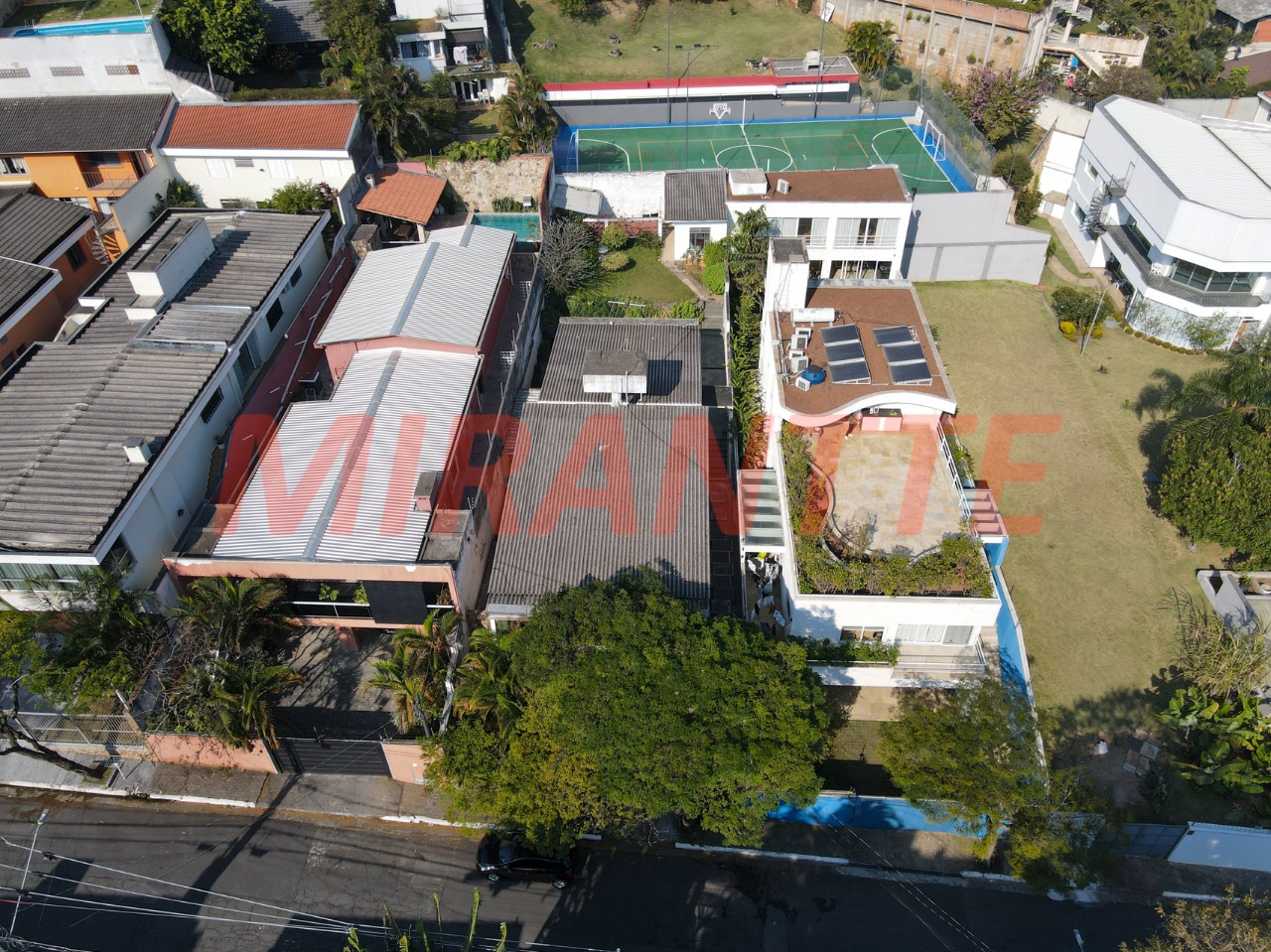 Casa terrea de 261m² com 3 quartos em Jardim São Bento