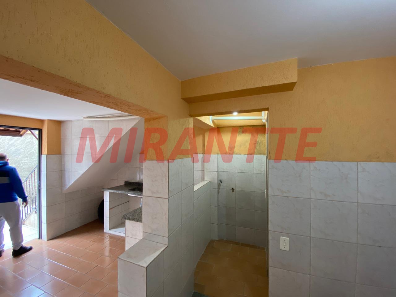 Sobrado de 116m² com 2 quartos em Santana