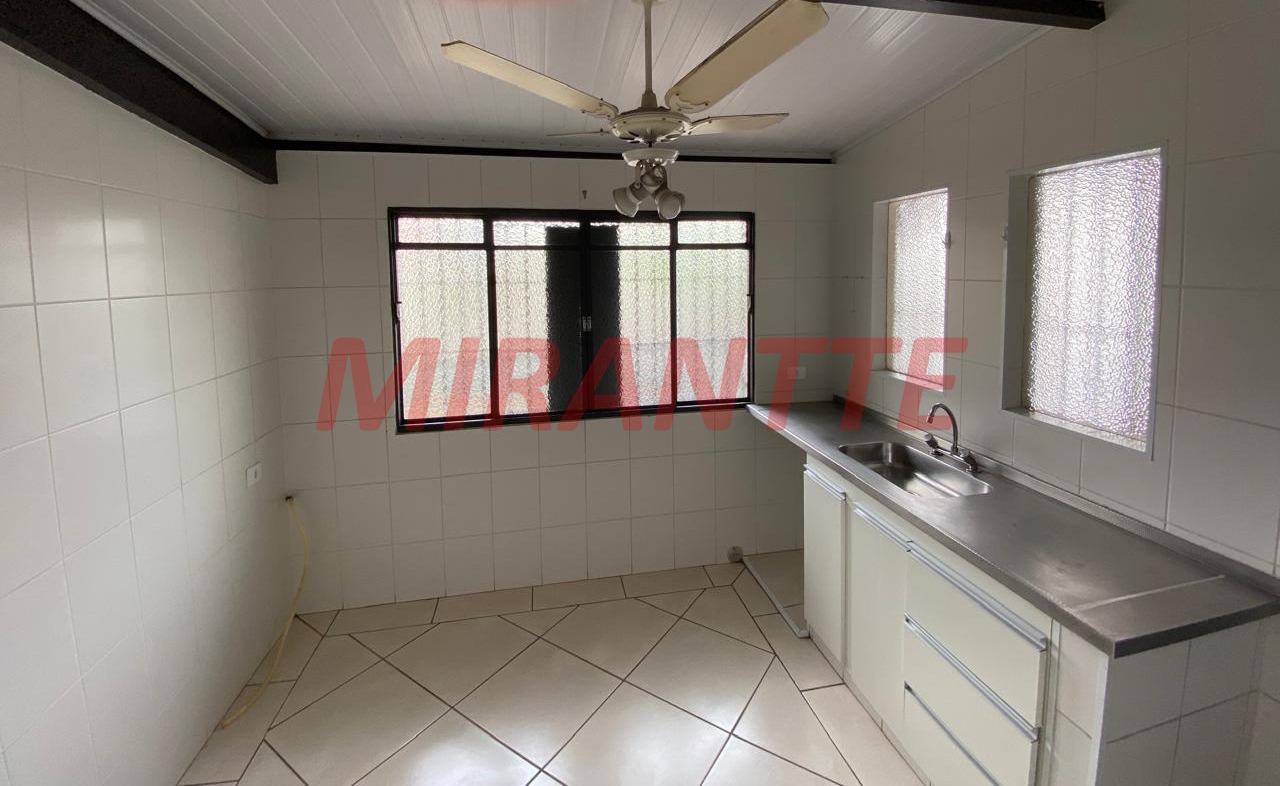 Sobrado de 116m² com 2 quartos em Santana