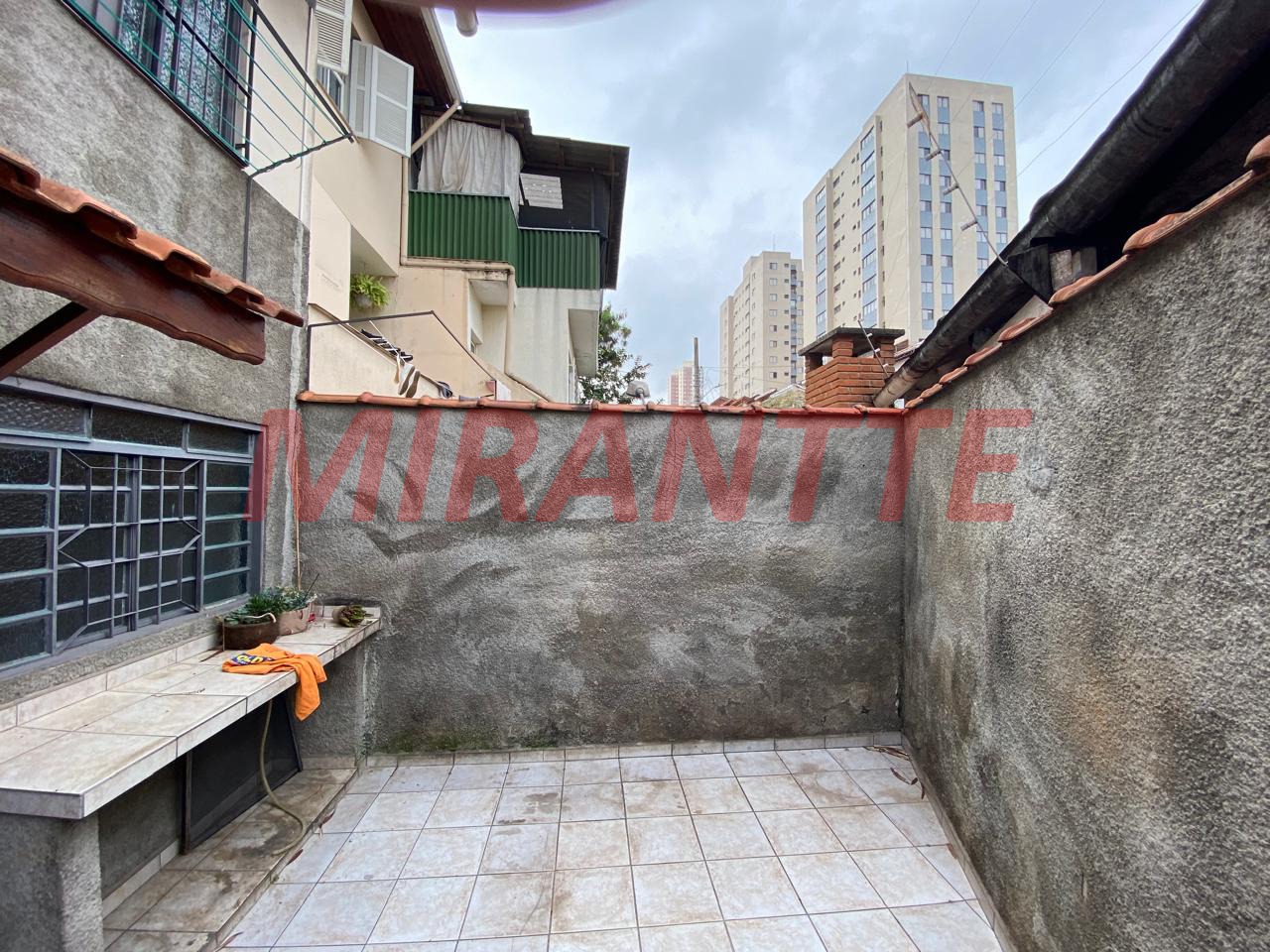 Sobrado de 116m² com 2 quartos em Santana