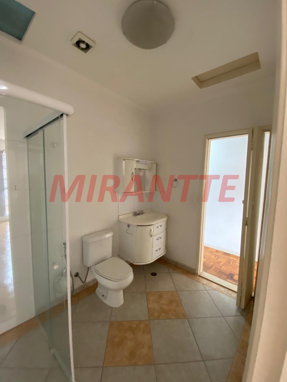 Sobrado de 116m² com 2 quartos em Santana