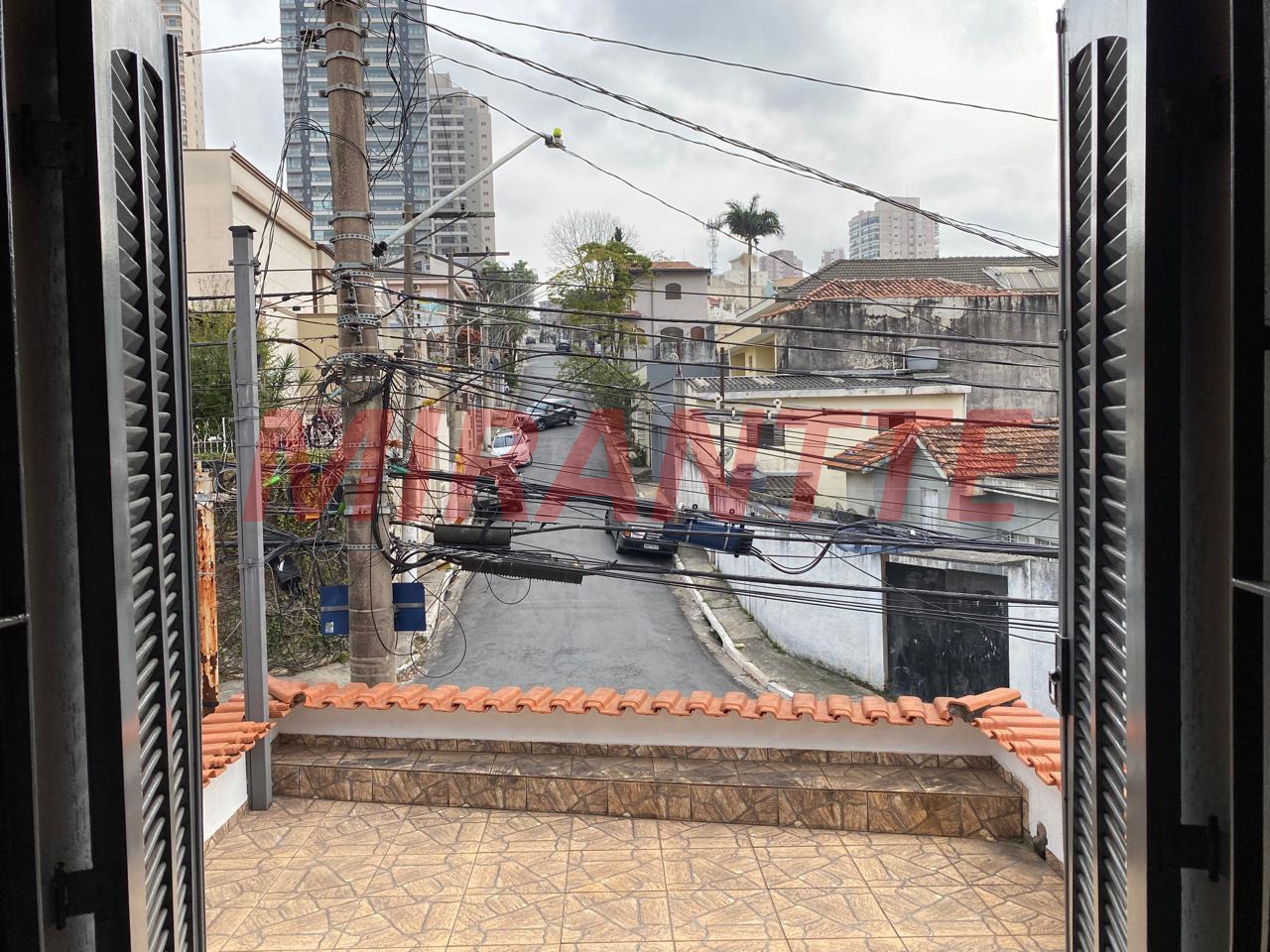 Sobrado de 116m² com 2 quartos em Santana
