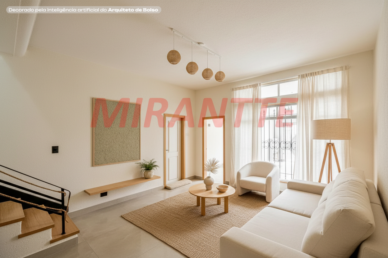 Casa terrea de 120m² com 2 quartos em Vila Gertrudes