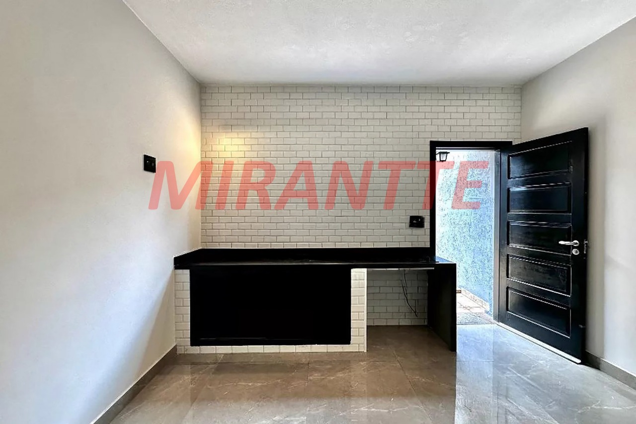 Casa terrea de 120m² com 2 quartos em Vila Gertrudes