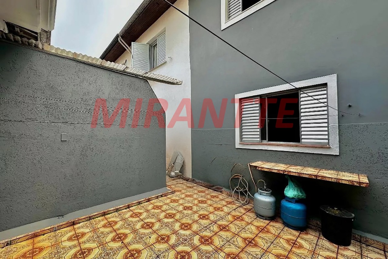 Casa terrea de 120m² com 2 quartos em Vila Gertrudes