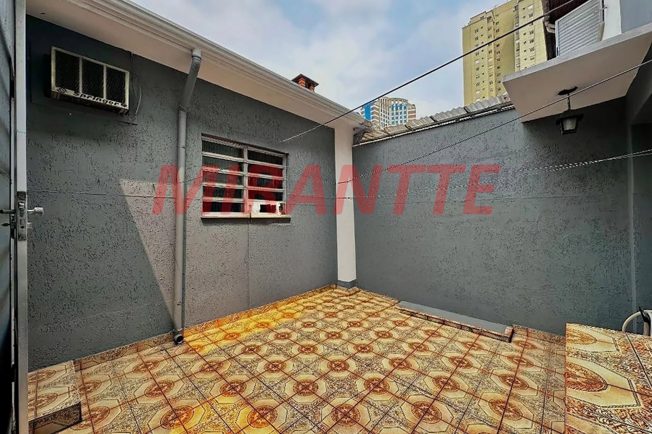 Casa terrea de 120m² com 2 quartos em Vila Gertrudes