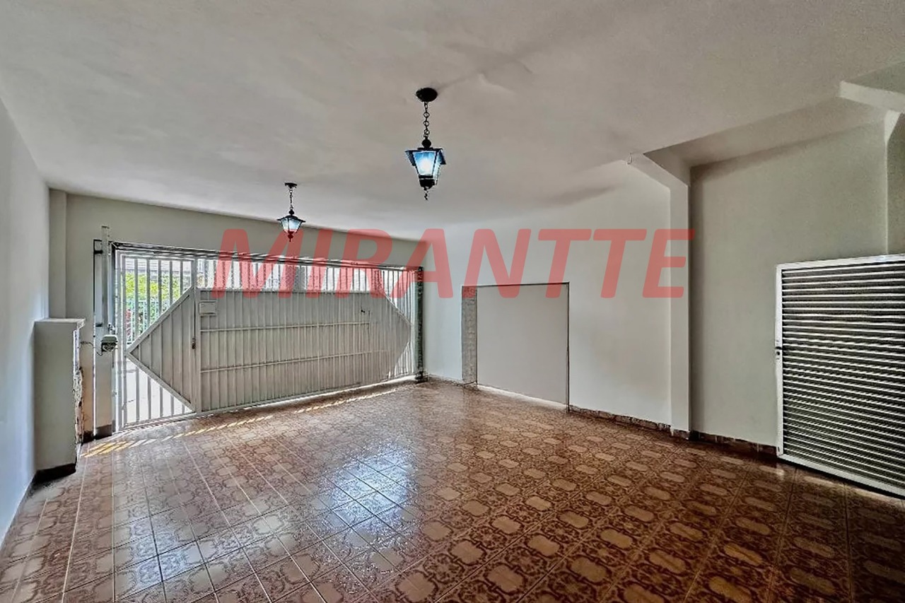 Casa terrea de 120m² com 2 quartos em Vila Gertrudes