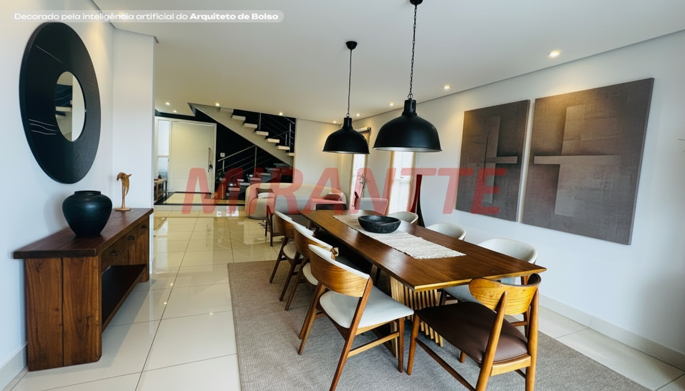 Cond. fechado de 300m² com 3 quartos em Engordadouro