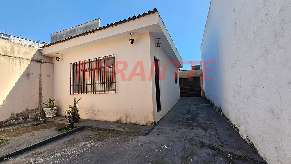 Casa terrea de 70m² com 1 quartos em Jardim Modelo