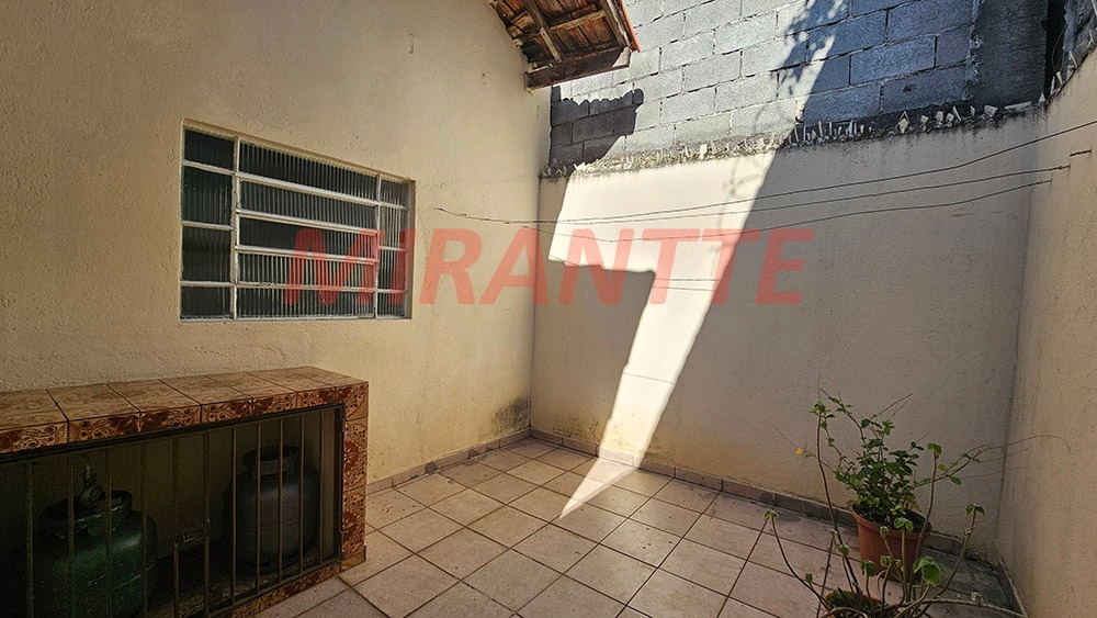 Casa terrea de 70m² com 1 quartos em Jardim Modelo