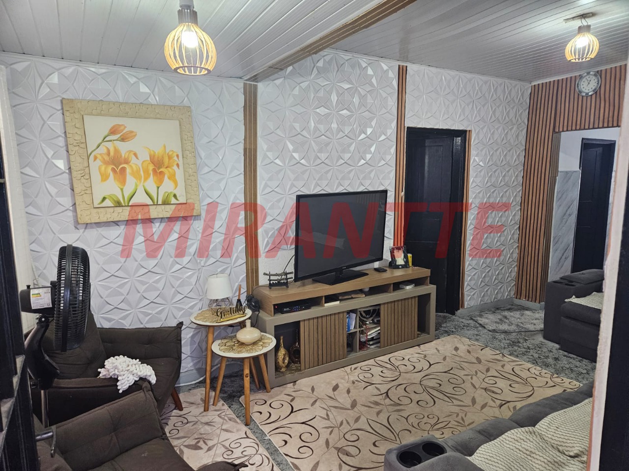 Casa terrea de 150m² com 3 quartos em Jardim Peri