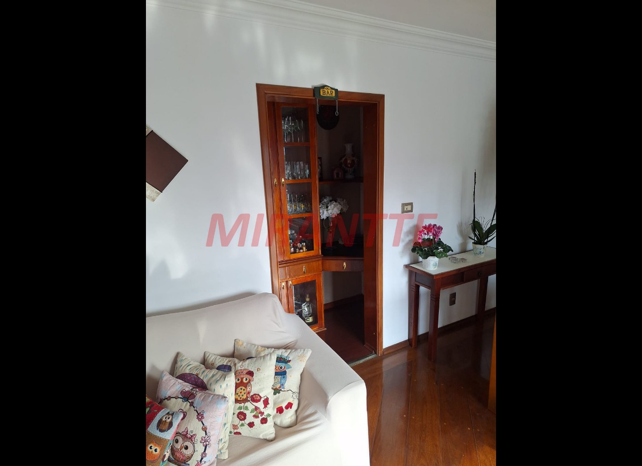 Apartamento de 89m² com 3 quartos em Santana