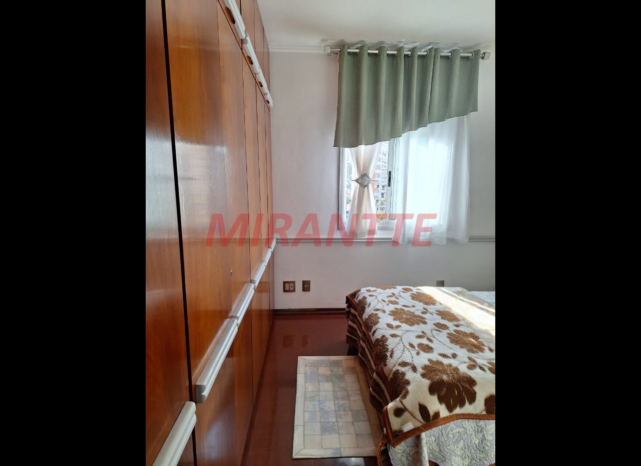 Apartamento de 89m² com 3 quartos em Santana