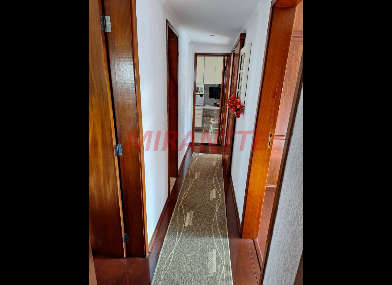Apartamento de 89m² com 3 quartos em Santana
