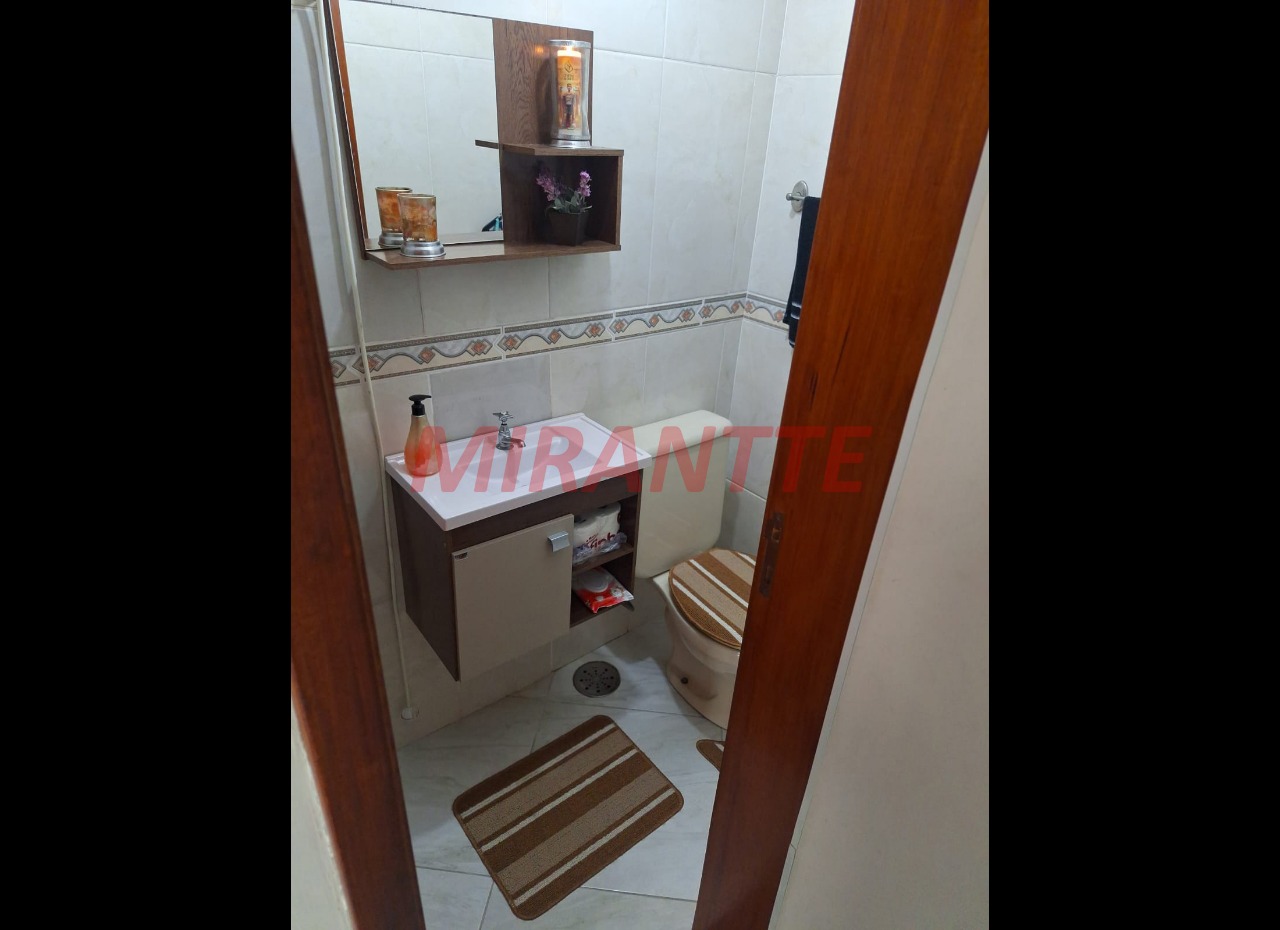 Apartamento de 89m² com 3 quartos em Santana