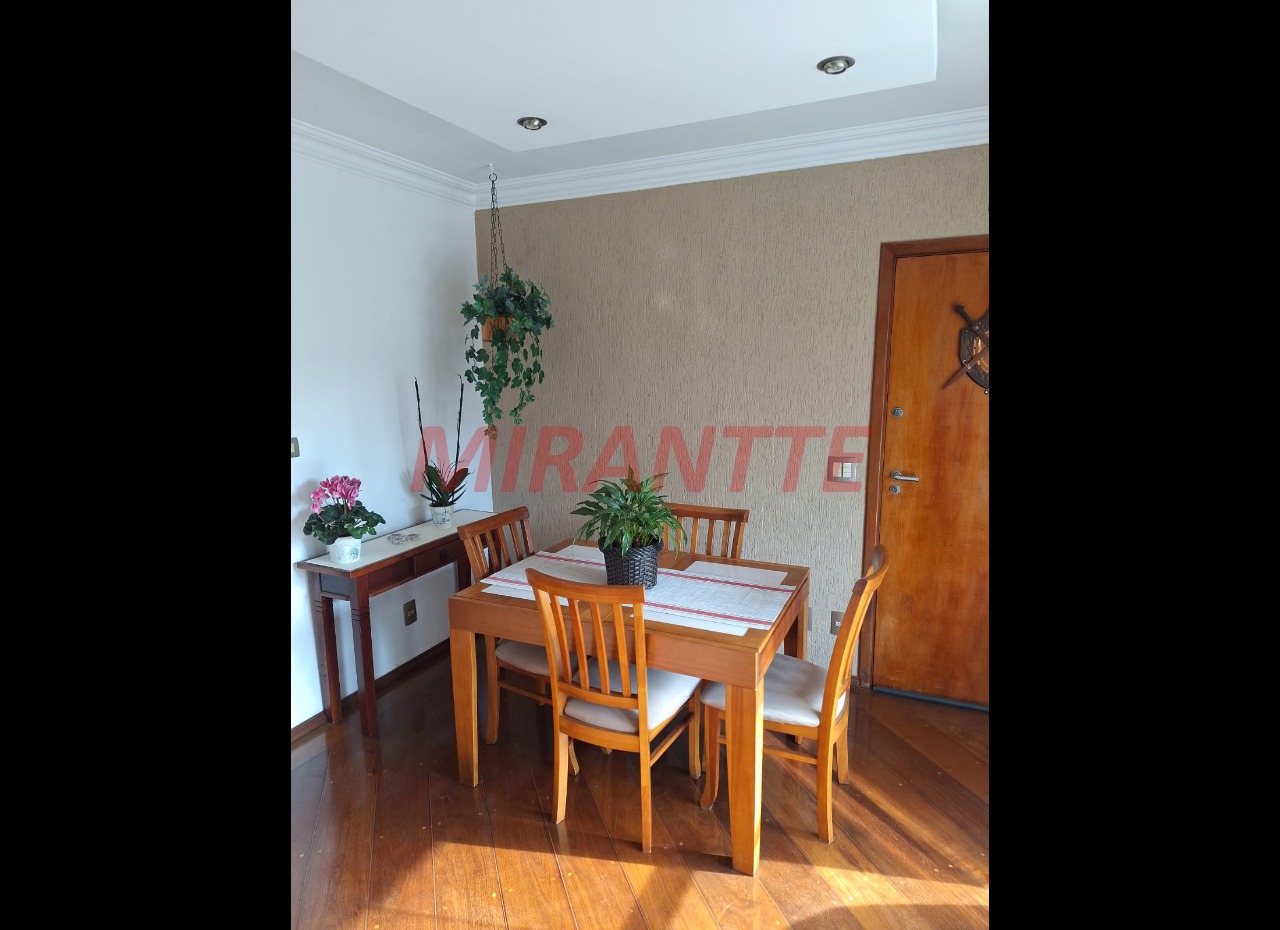 Apartamento de 89m² com 3 quartos em Santana