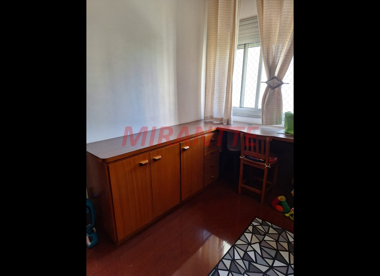 Apartamento de 89m² com 3 quartos em Santana