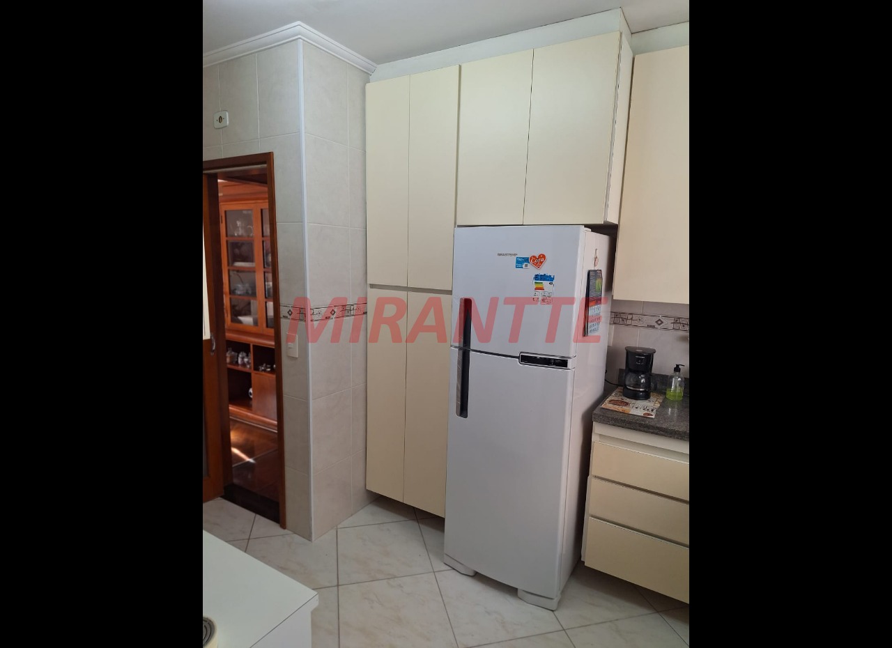 Apartamento de 89m² com 3 quartos em Santana