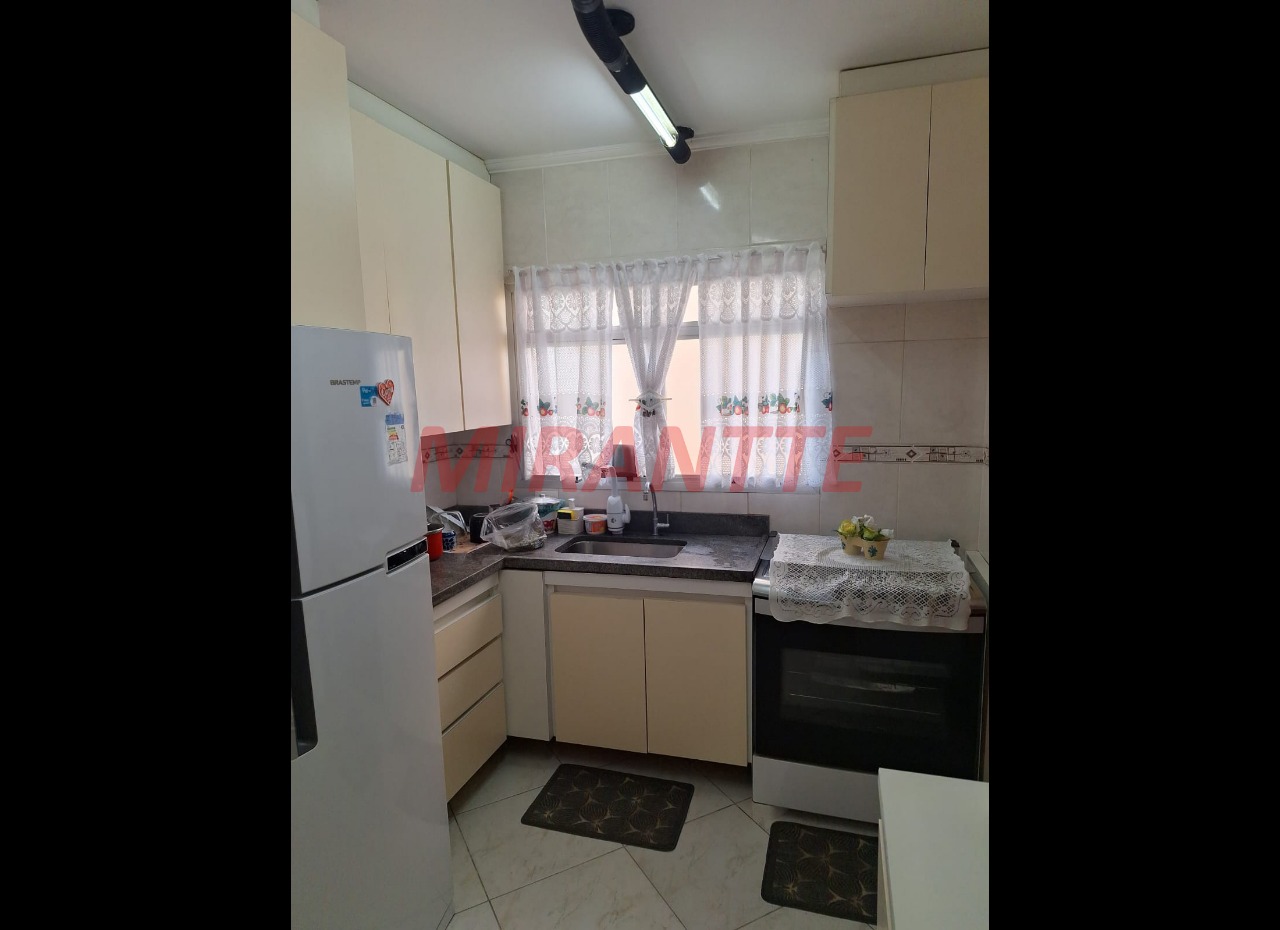 Apartamento de 89m² com 3 quartos em Santana