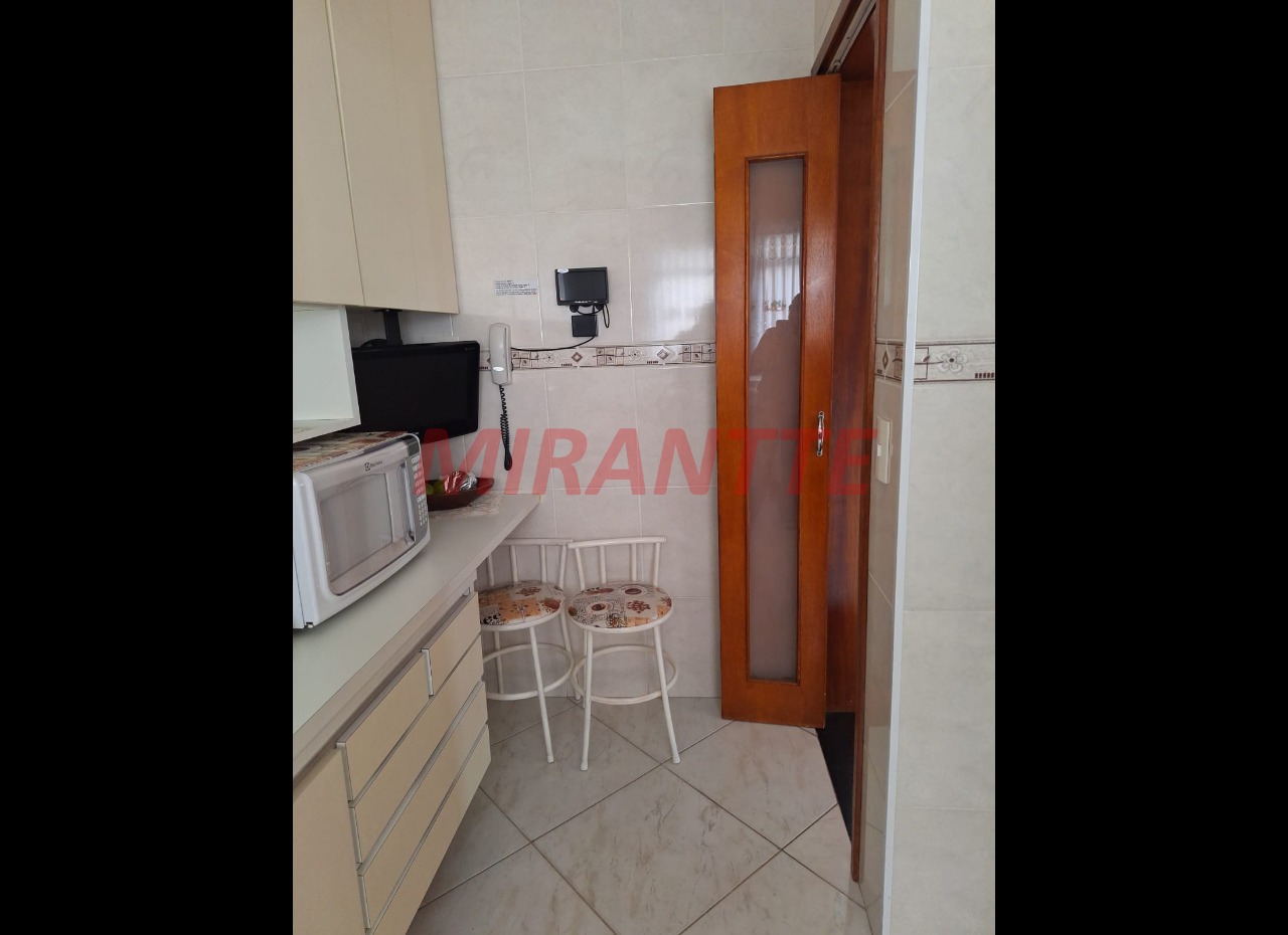 Apartamento de 89m² com 3 quartos em Santana