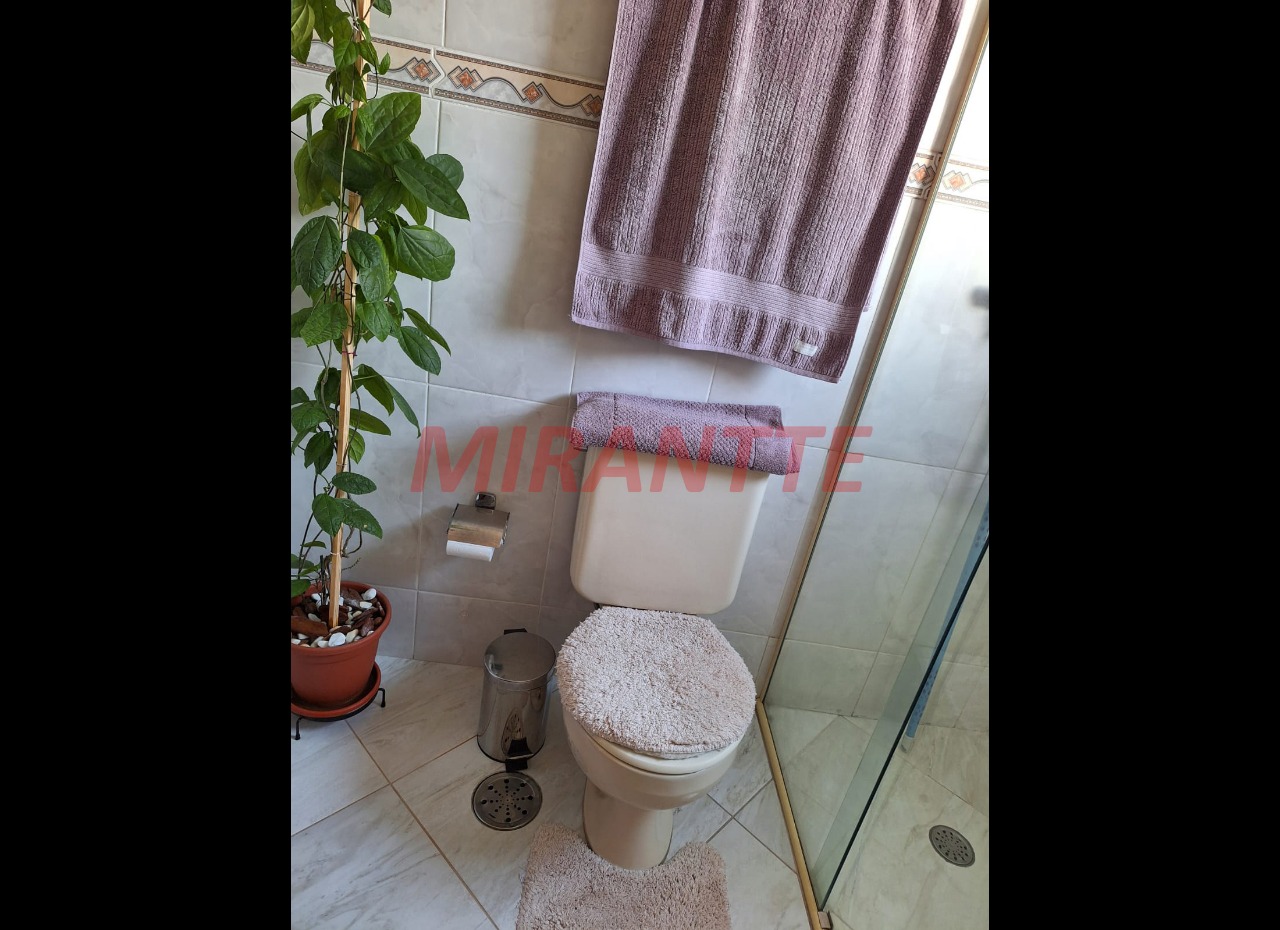 Apartamento de 89m² com 3 quartos em Santana