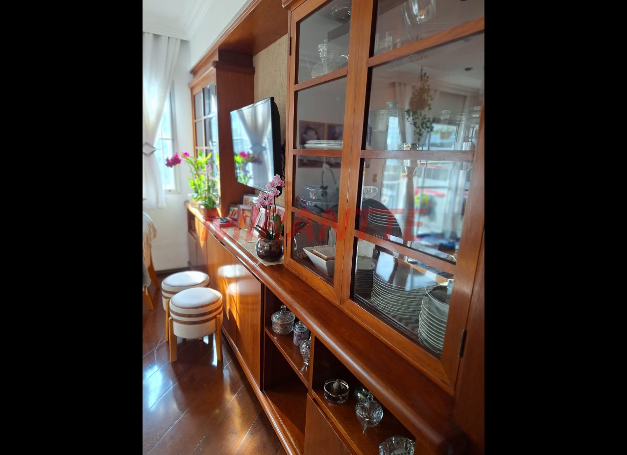 Apartamento de 89m² com 3 quartos em Santana