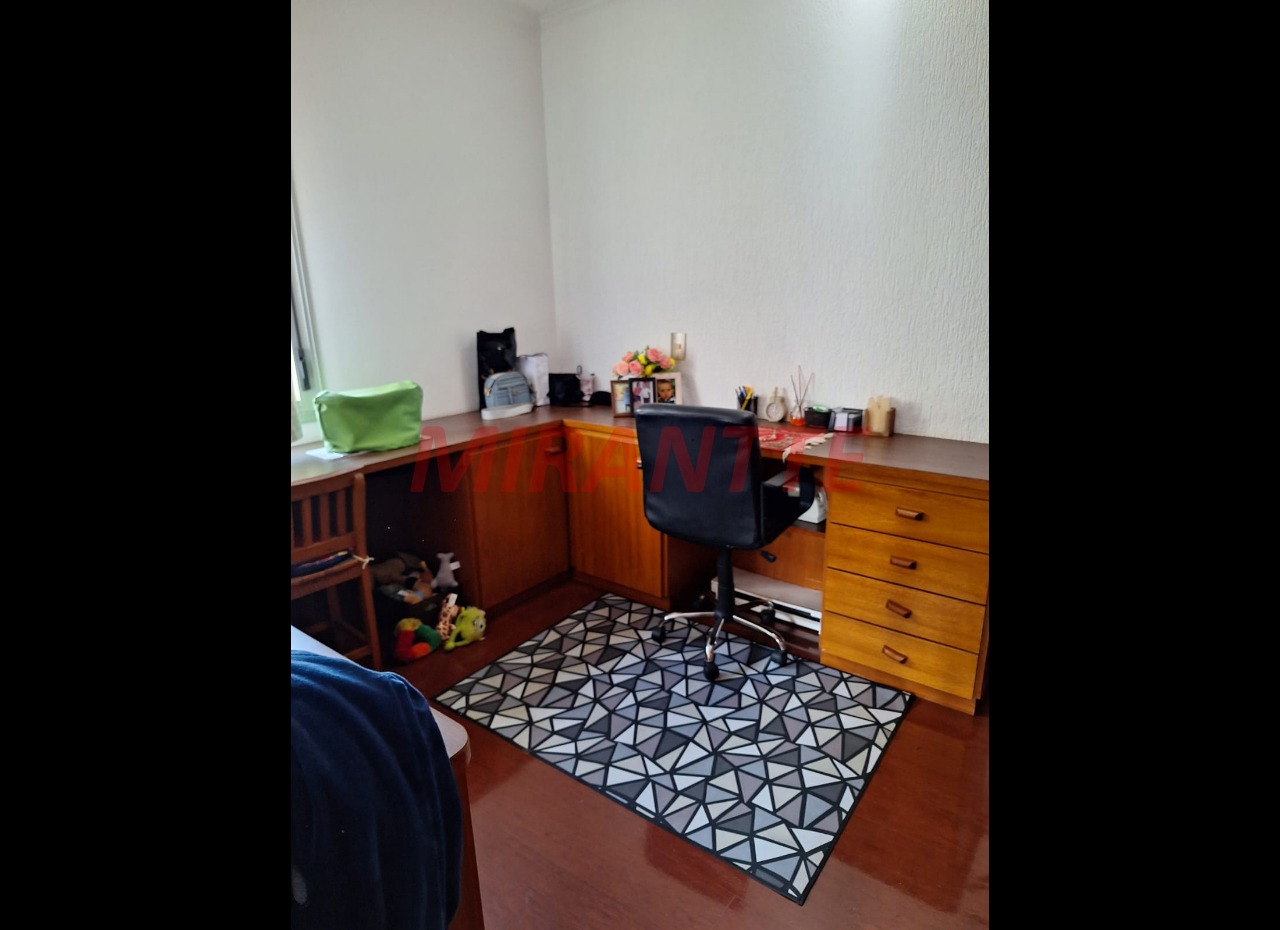 Apartamento de 89m² com 3 quartos em Santana