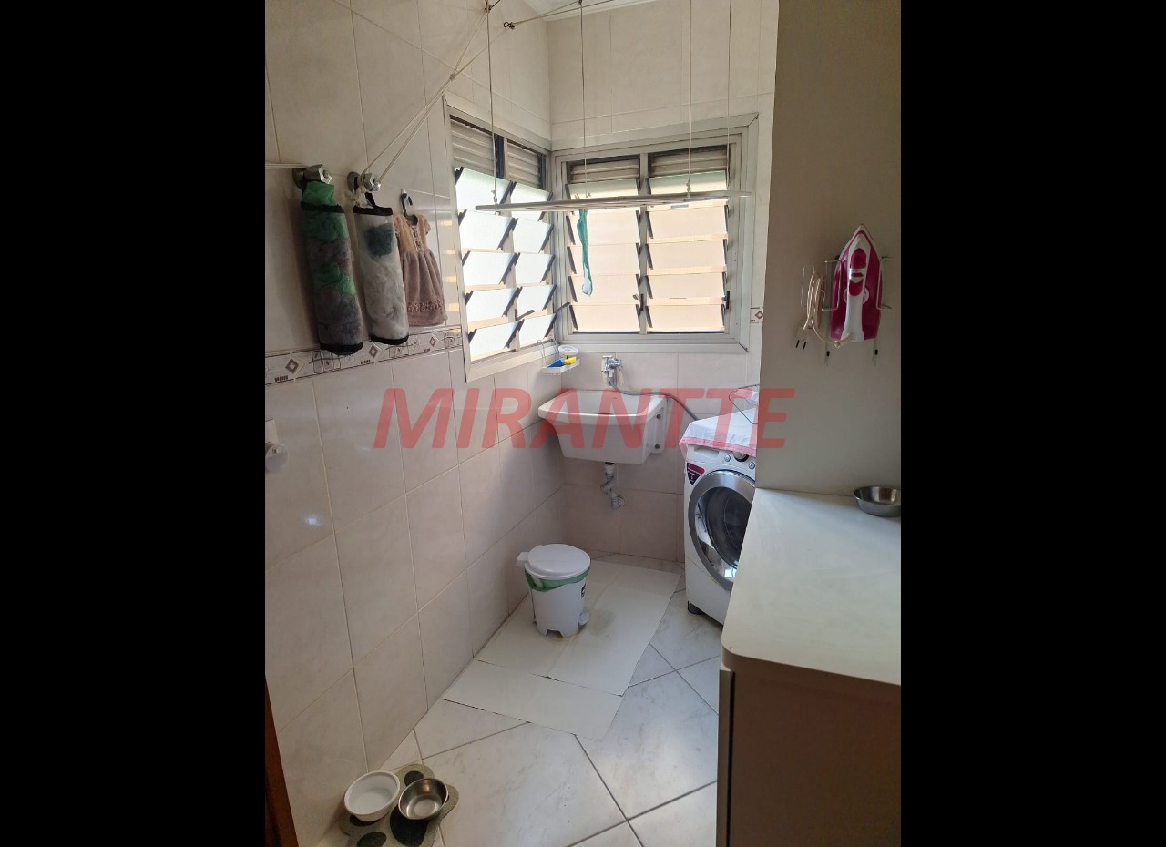 Apartamento de 89m² com 3 quartos em Santana