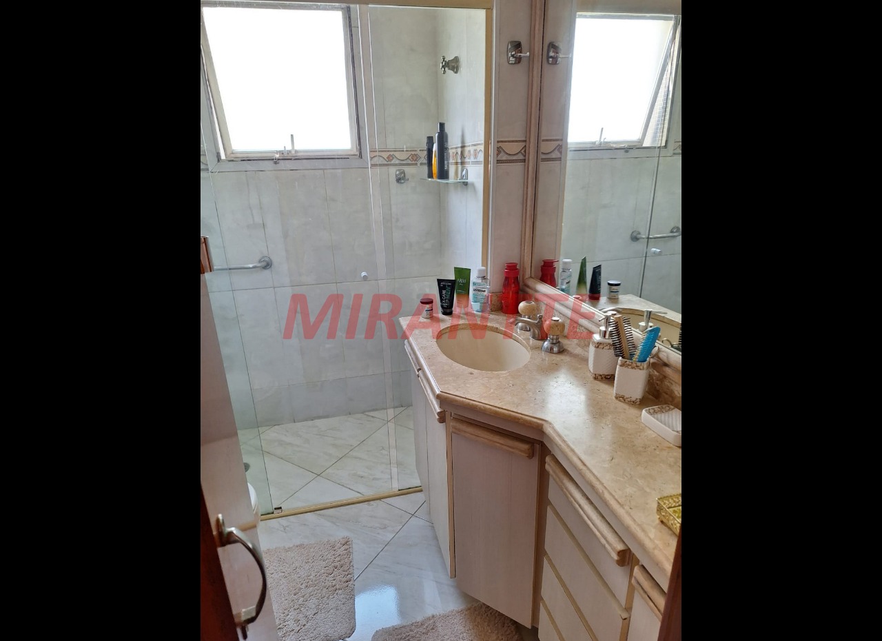 Apartamento de 89m² com 3 quartos em Santana