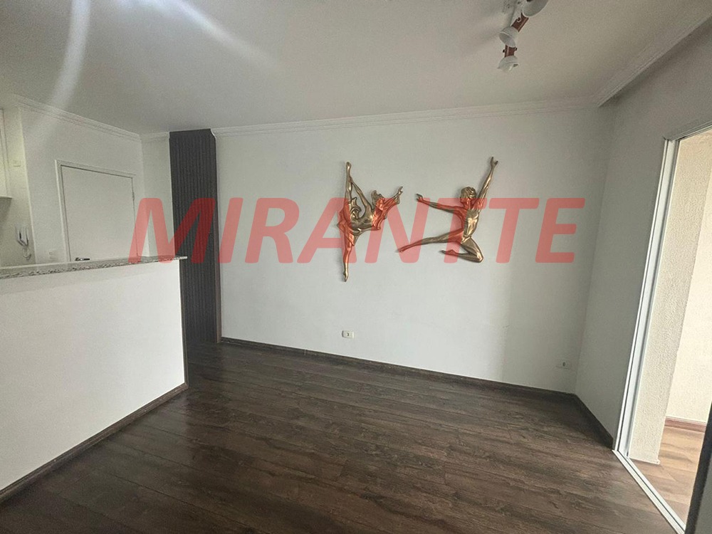 Apartamento de 51.84m² com 2 quartos em Mooca