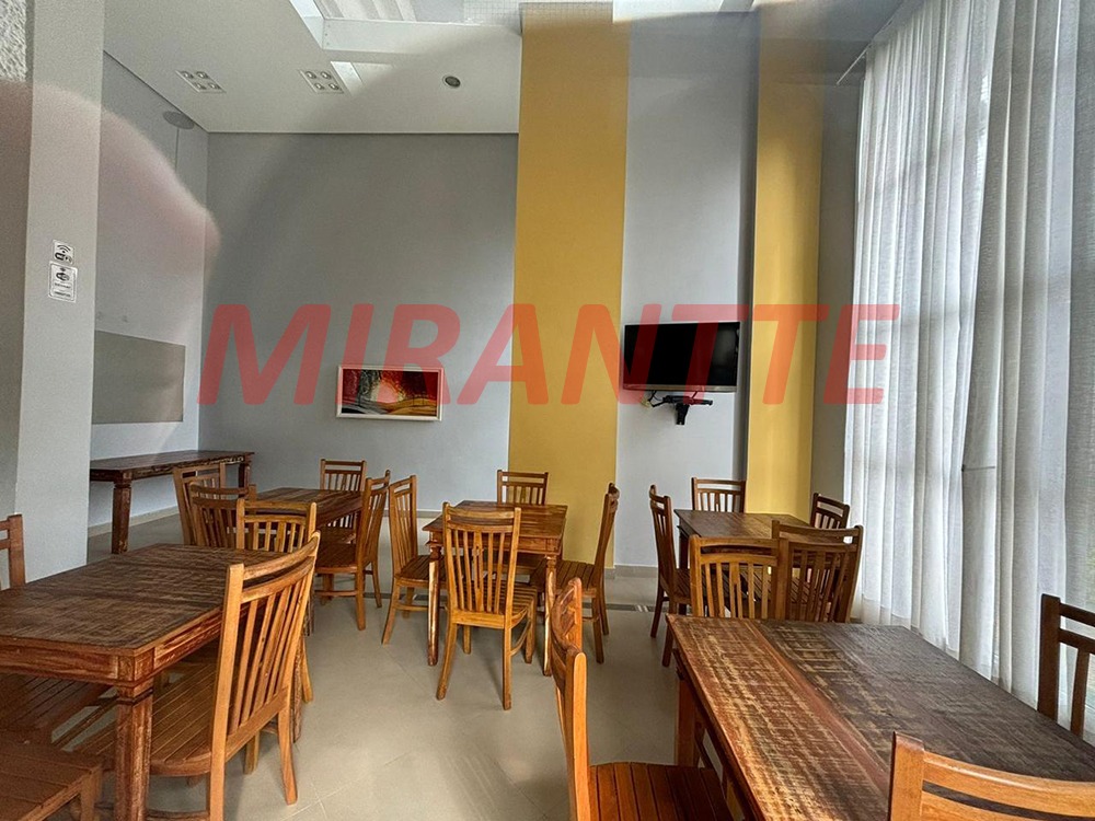 Apartamento de 51.84m² com 2 quartos em Mooca