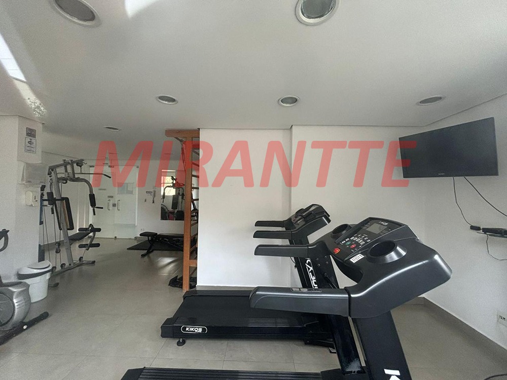 Apartamento de 51.84m² com 2 quartos em Mooca