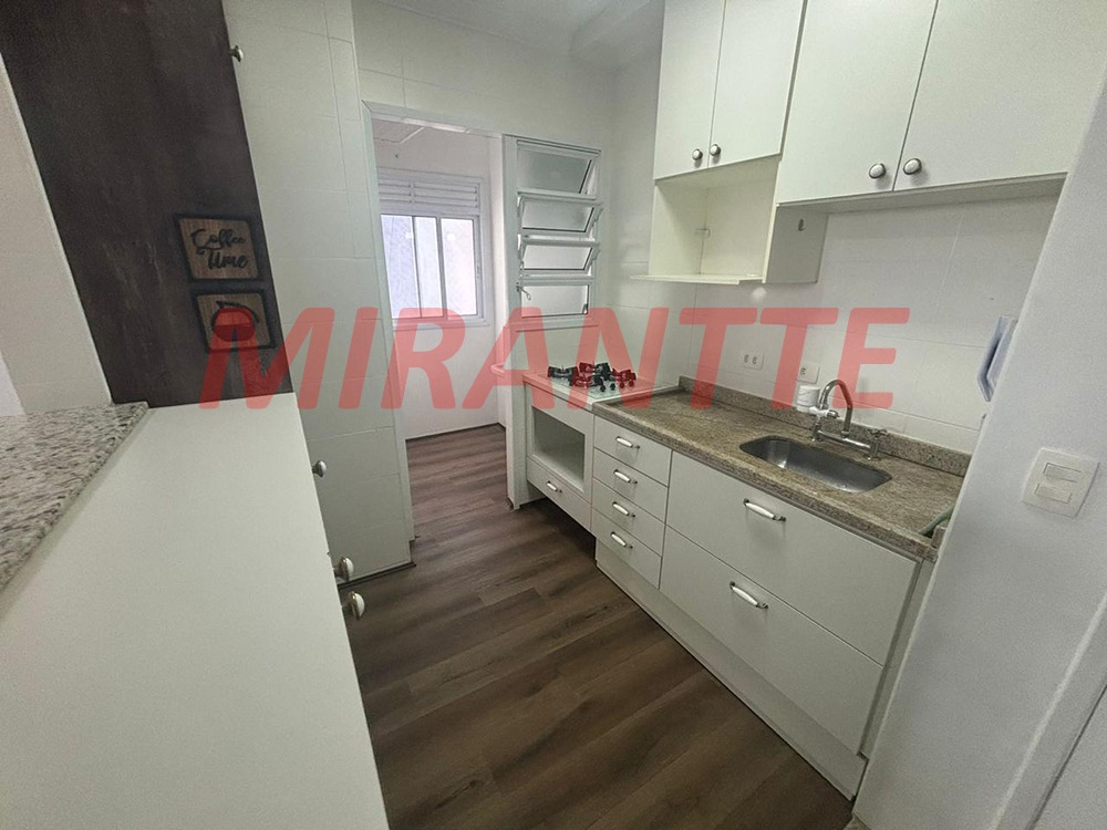 Apartamento de 51.84m² com 2 quartos em Mooca