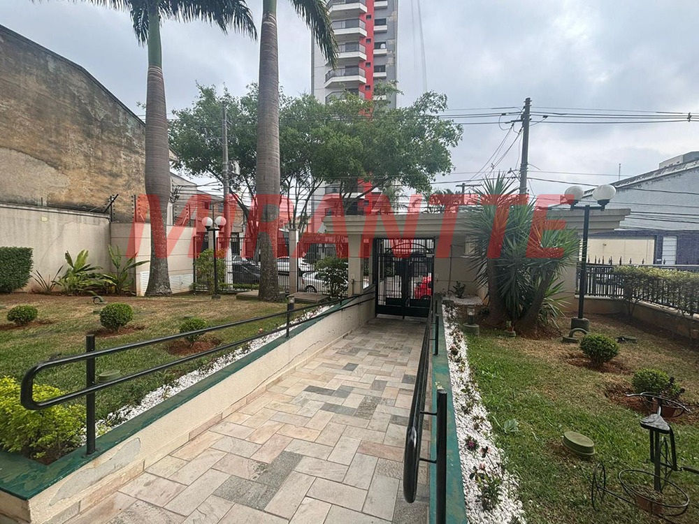 Apartamento de 51.84m² com 2 quartos em Mooca
