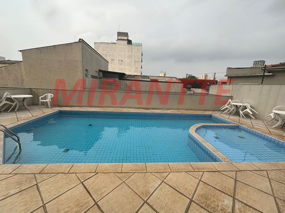 Apartamento de 51.84m² com 2 quartos em Mooca