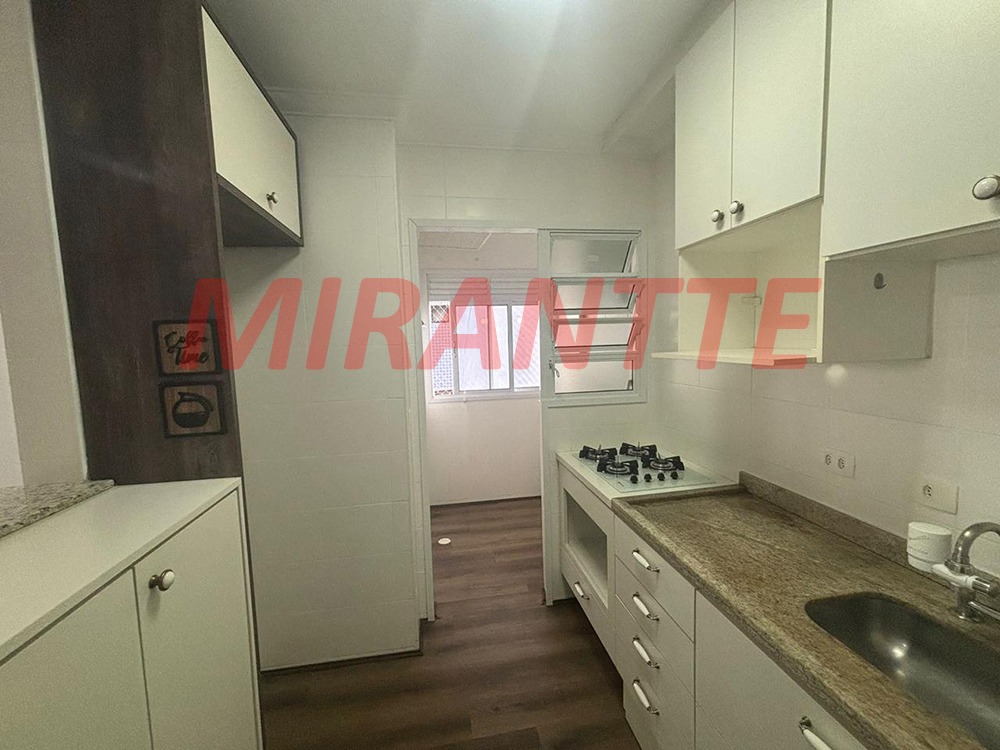 Apartamento de 51.84m² com 2 quartos em Mooca