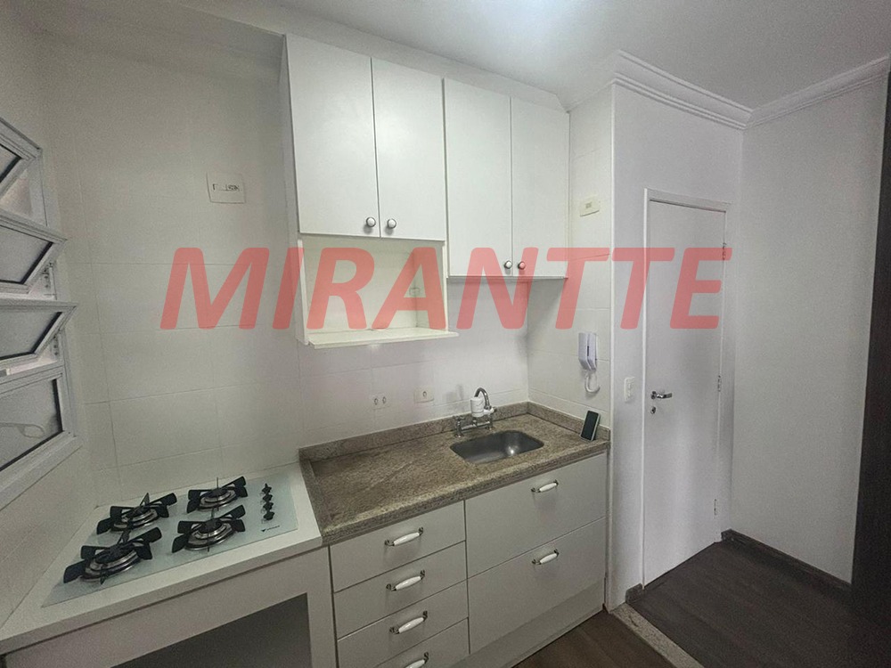 Apartamento de 51.84m² com 2 quartos em Mooca