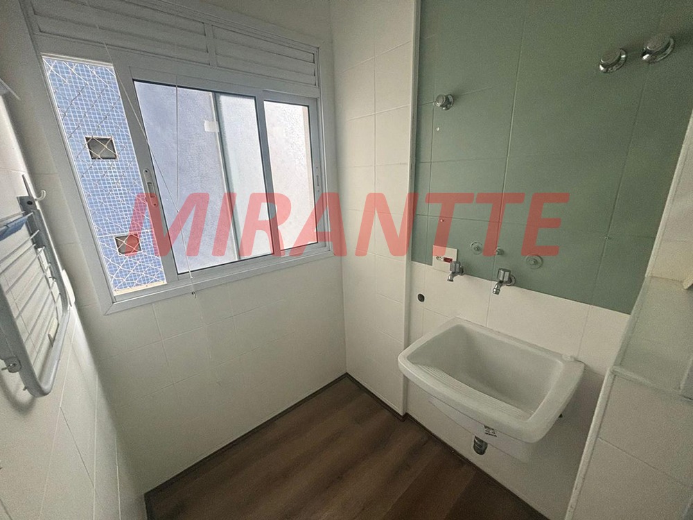 Apartamento de 51.84m² com 2 quartos em Mooca