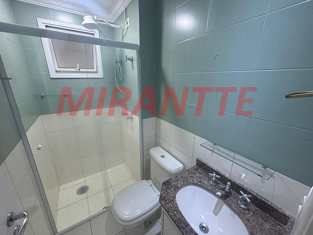 Apartamento de 51.84m² com 2 quartos em Mooca