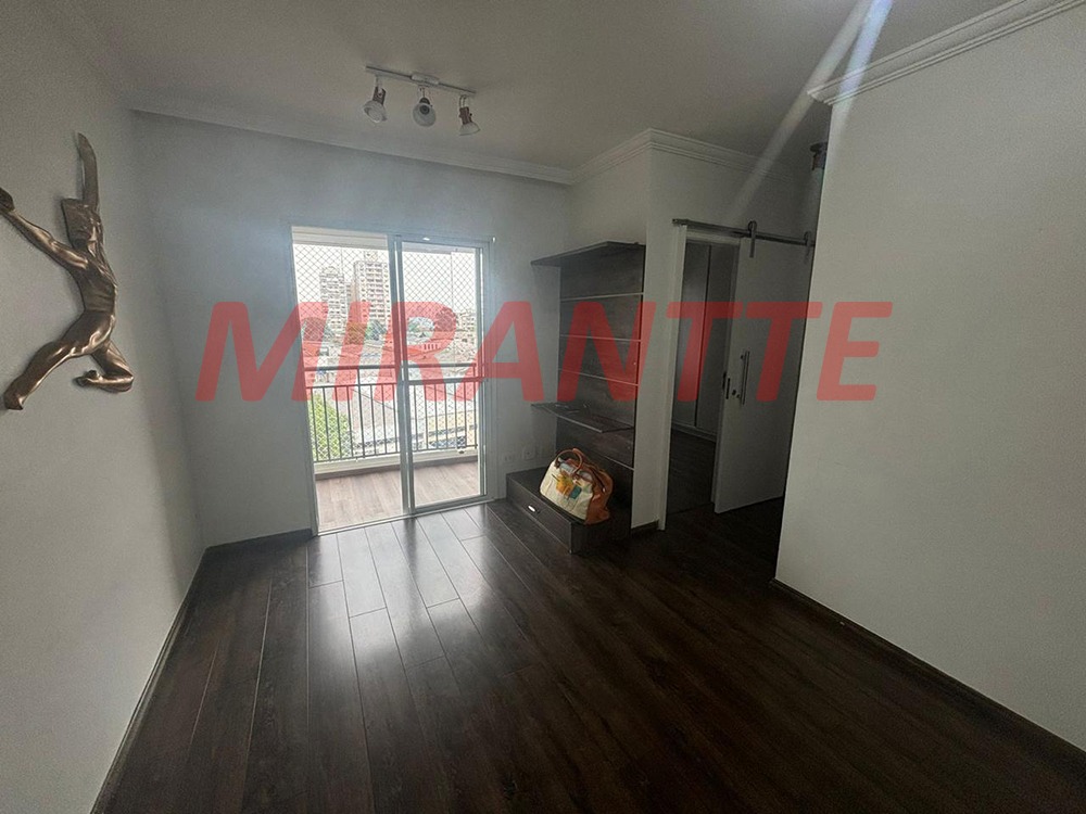 Apartamento de 51.84m² com 2 quartos em Mooca