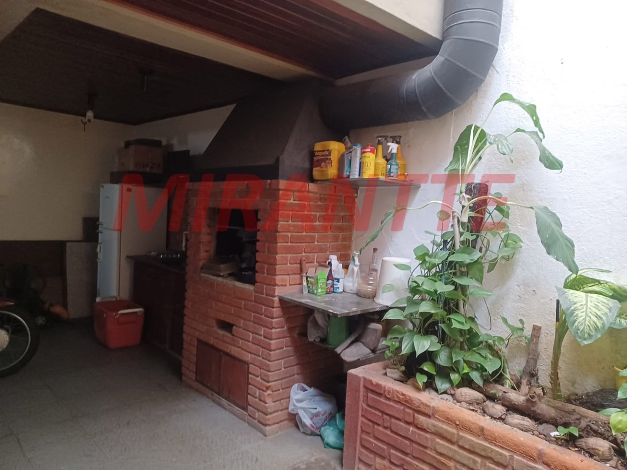 Sobrado de 235m² com 3 quartos em Vila Guilheme
