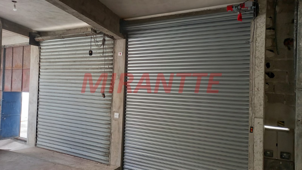 Galpao de 500m² em Casa Verde