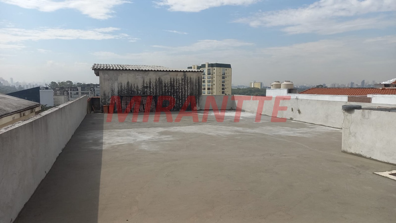 Galpao de 500m² em Casa Verde