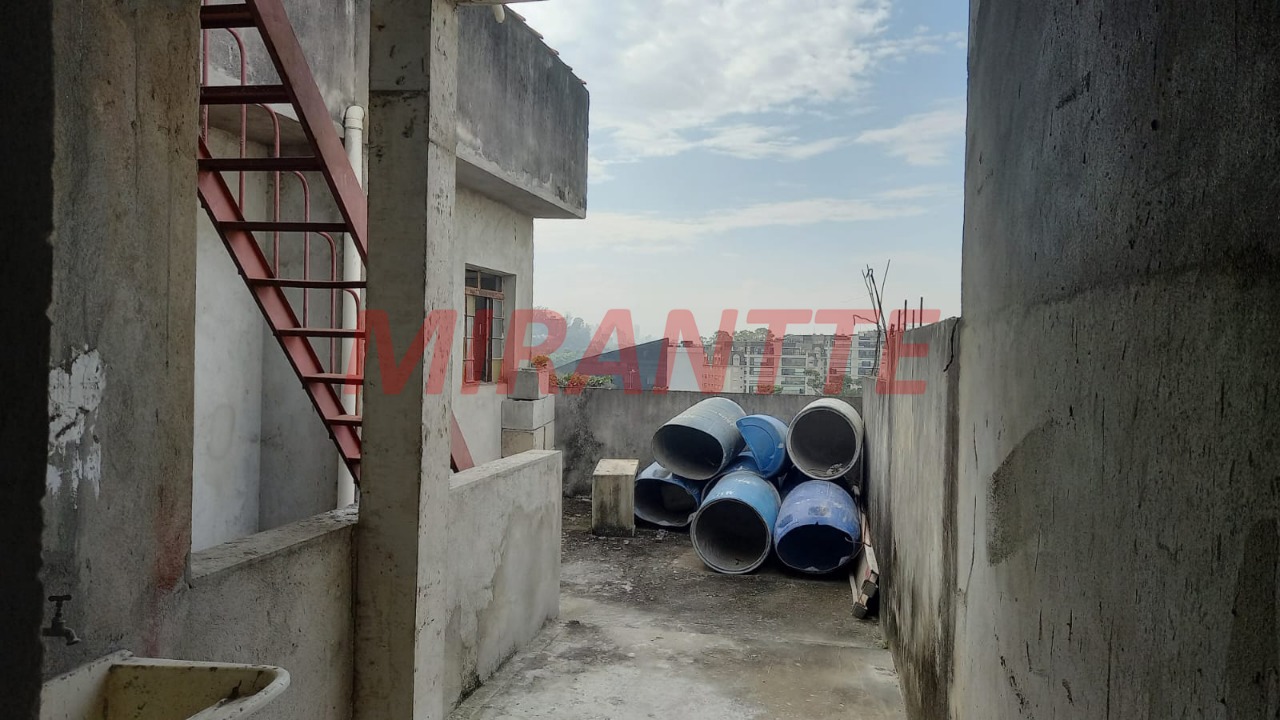 Galpao de 500m² em Casa Verde